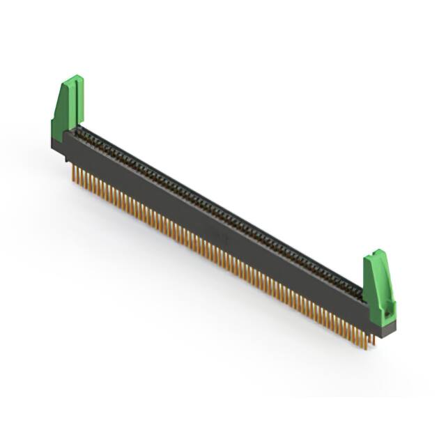 395-142-544-588 EDAC Inc.  Edgeboard Connectors